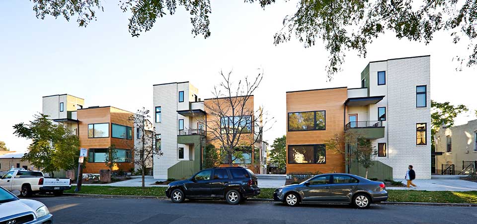 LoHi Court Townhomes